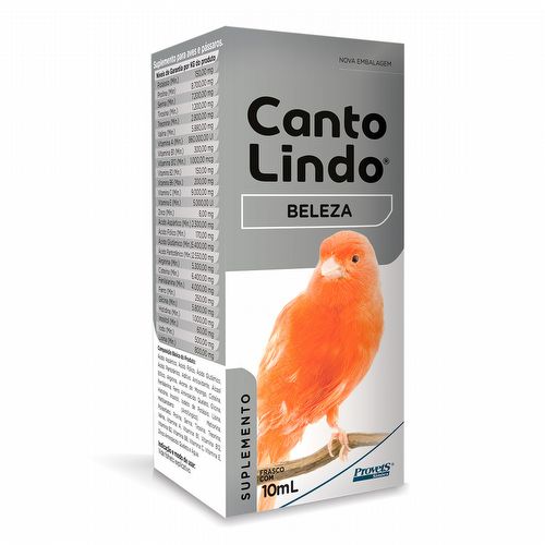 Cantolindo Beleza - 10ml  - imagem 1