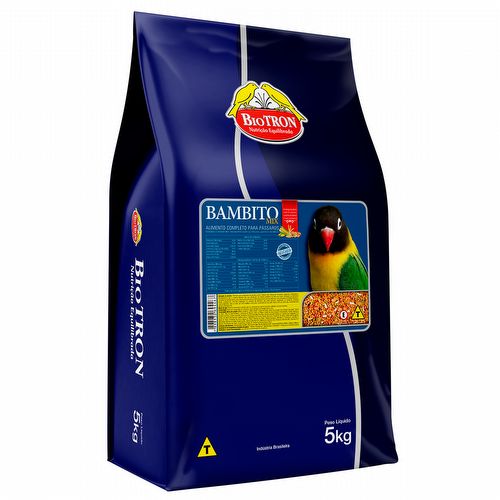 Biotron - Bambito Mix - 5kg - imagem 1