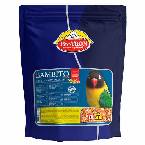 Biotron - Bambito Mix - 500g - imagem 1