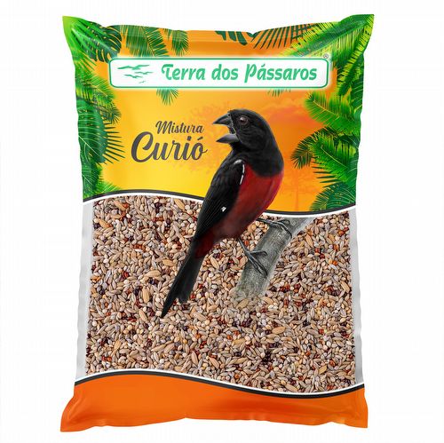 Mistura Curió - 500g - imagem 1