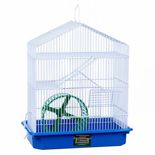 Gaiola Hamster Mini Parque - imagem 1