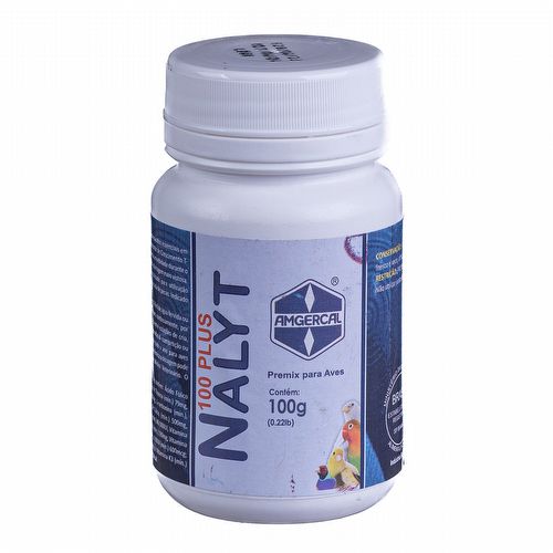 Nalyt 100 Plus - 100g  - imagem 1