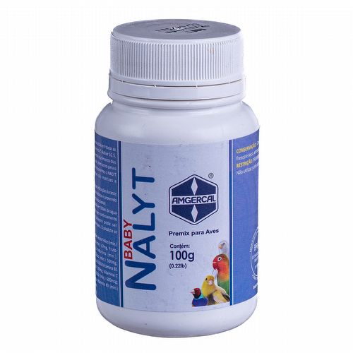 Nalyt Baby - 100g - imagem 1