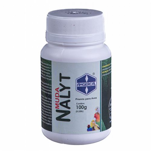 Nalyt Fases Muda - 100g - imagem 1