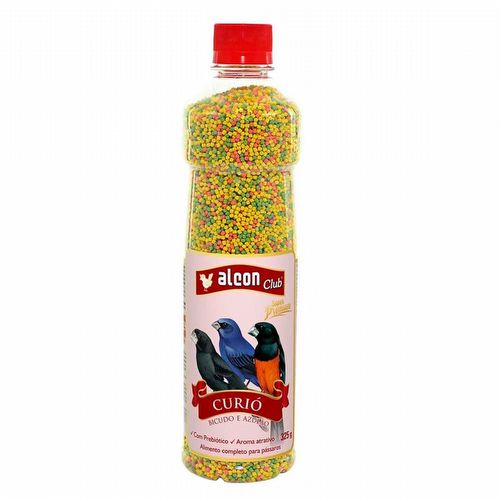 Alcon Club - Curió - Super Premium - 325g - imagem 1