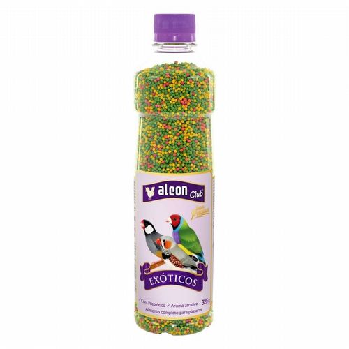 Alcon Club - Exóticos - Super Premium - 325g - imagem 1