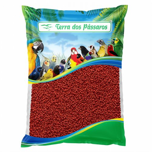 Nutripássaros - Pixarro Goiaba - 500g - imagem 1