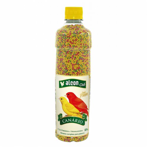 Alcon Club - Canário - Super Premium - 325g - imagem 1