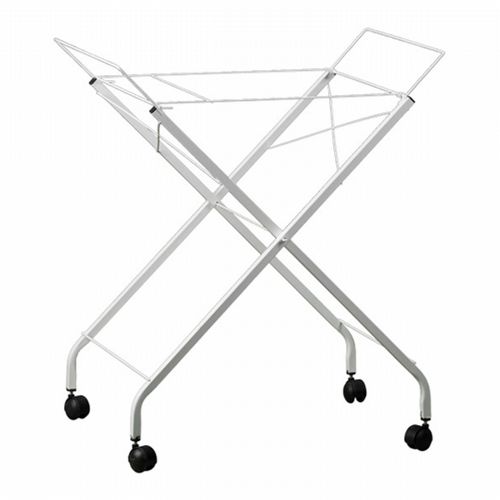 Pedestal para Viveiro de Calopsita com Roda - E090 - imagem 1