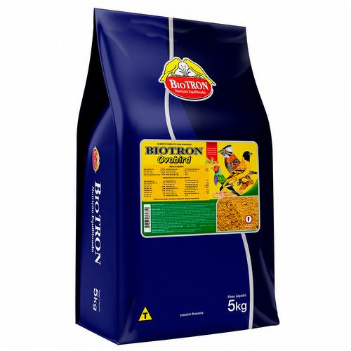 Biotron - Ovobird - 5kg   - imagem 1