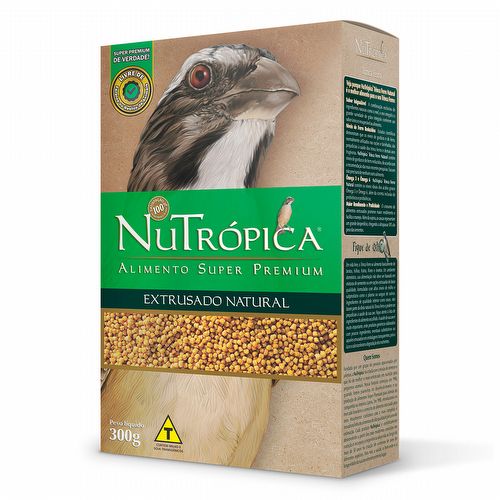 Nutrópica - Trinca Ferro - Natural - 300g - imagem 1