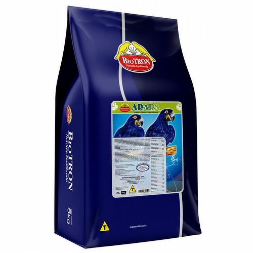 Biotron - Arara - 5kg  - imagem 1