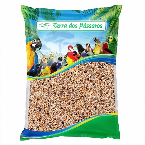 Mistura de Painços - 500g - imagem 1