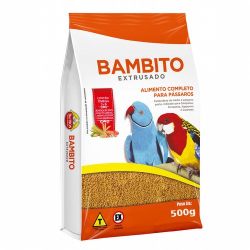 Biotron - Bambito Extrusado - 500g - imagem 1