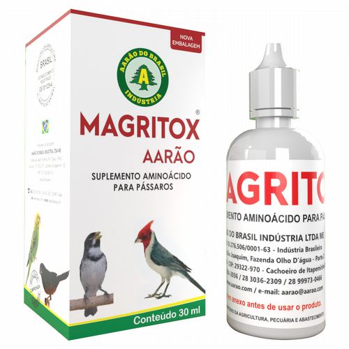 Magritóx - 30ml - imagem 1