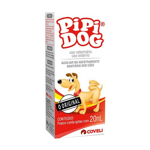 Pipi Dog - 20ml  - imagem 1