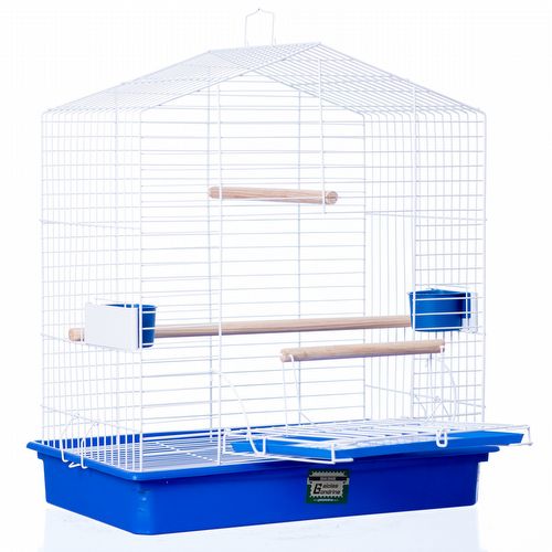 Gaiola Calopsita Mix - Duplex - imagem 1