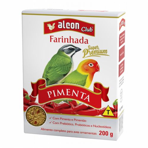 Alcon Club - Farinhada Pimenta - 200g - imagem 1