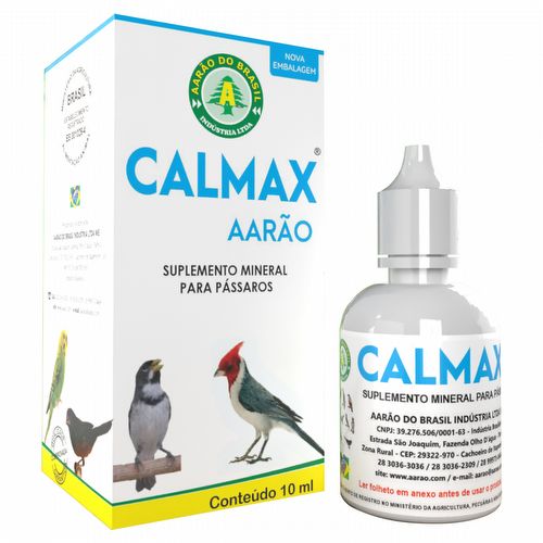 Calmáx - 10ml - imagem 1