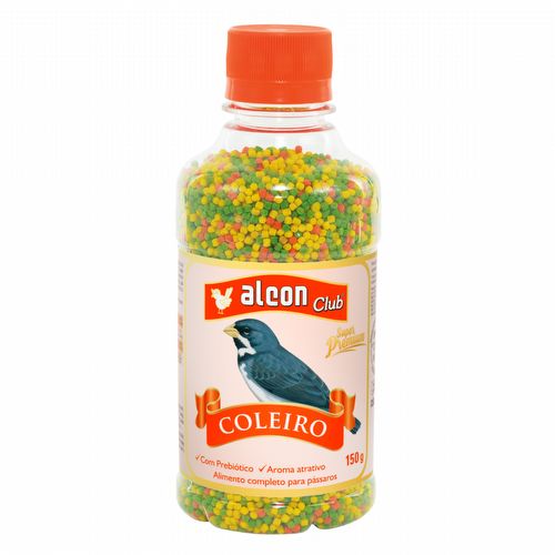 Alcon Club - Coleiro - Super Premium - 150g - imagem 1