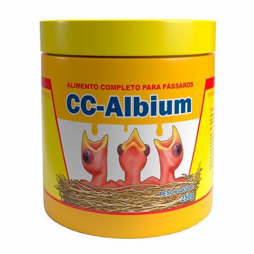 Biotron - CC Albium - 250g  - imagem 1