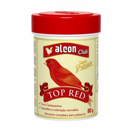 Alcon Club - Top Red - Super Premium - 80g - imagem 1