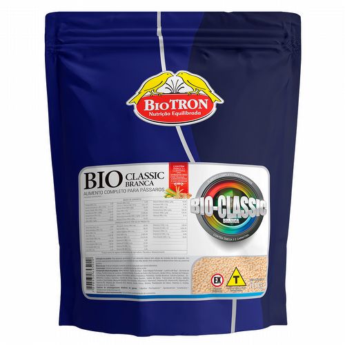 Biotron - Bio Classic - Branca - 1kg - imagem 1