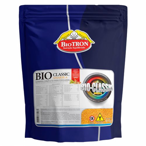 Biotron - Bio Classic - Amarela - 1kg - imagem 1