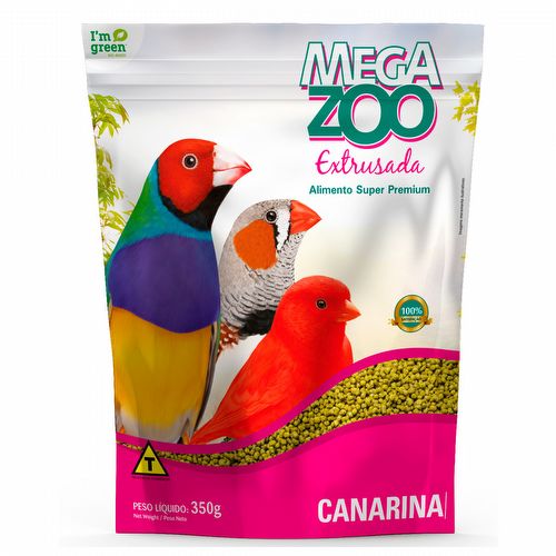 Megazoo - Canarina - CM15 - 350g - imagem 1