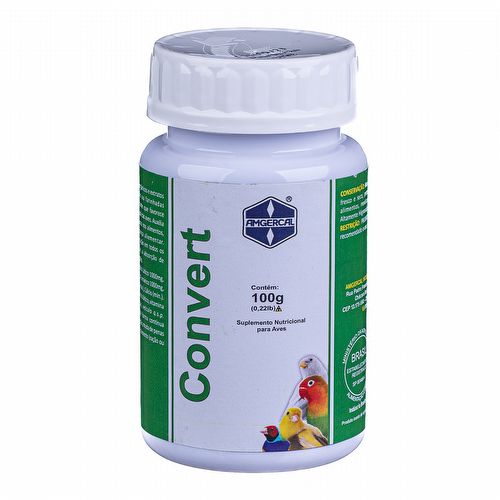Convert - 100g  - imagem 1
