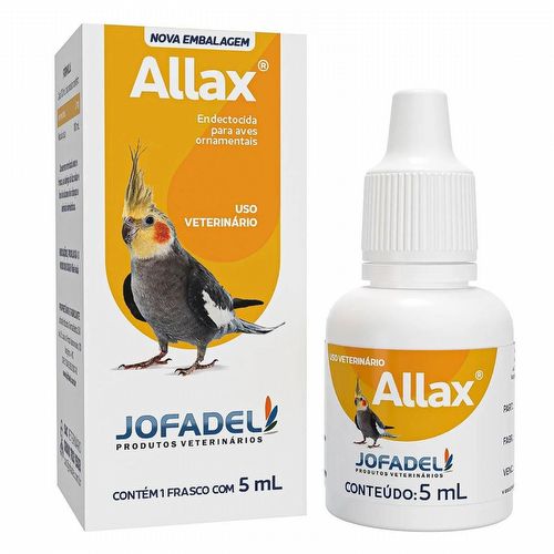 Allax - 5 ml - imagem 1