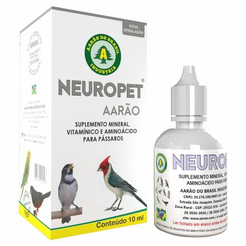 Neuropet Aarão - 10ml - imagem 1