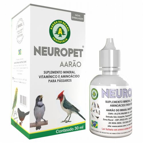 Neuropet Aarão - 30ml  - imagem 1