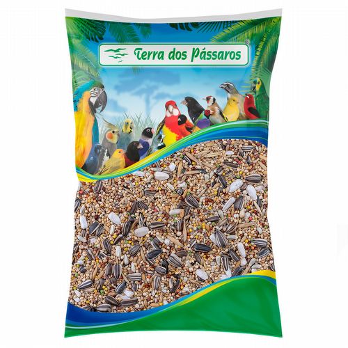 Mistura Agapornis Calopsita - 5 kg - imagem 1