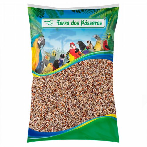 Mistura Periquito - 5 kg - imagem 1