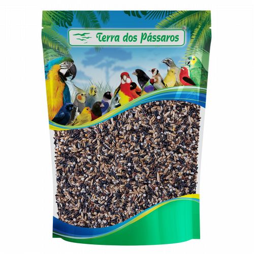 Mistura Pintassilgo - Premium - 200g - imagem 1