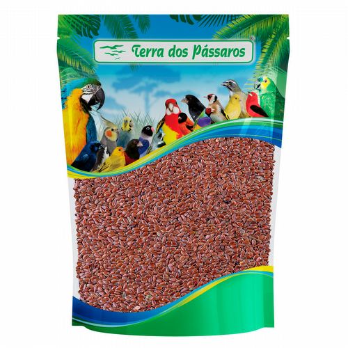 Linhaça - 200g - imagem 1