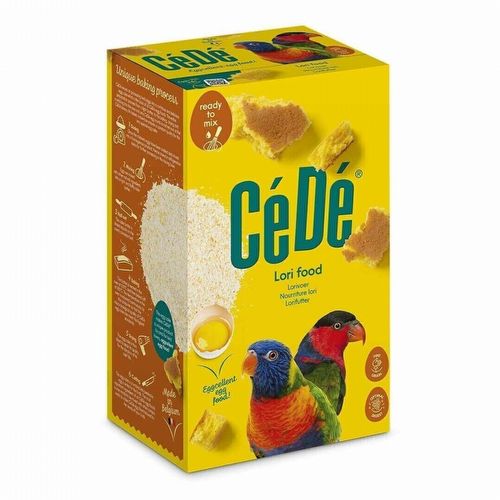 CéDé - Papa para Lóris - 1kg - imagem 1
