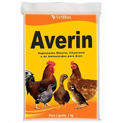 Averin Pó - 1kg - imagem 1