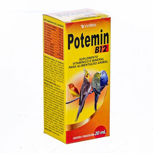 Potemin B12 - 20ml  - imagem 1