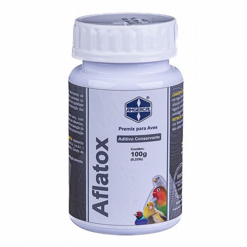 Aflatox - 100g - imagem 1