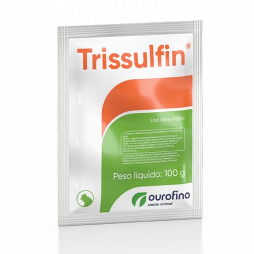 Trissulfin - 100g - imagem 1