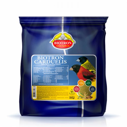 Biotron - Carduelis - 400g - imagem 1