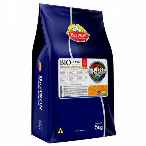 Biotron - Bio Classic - Amarela - 5kg - imagem 1