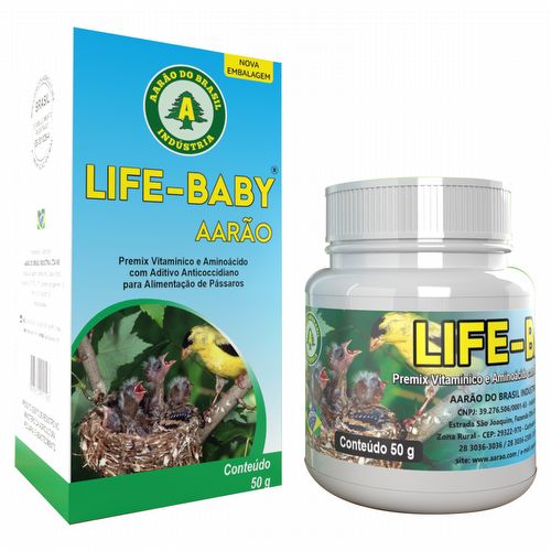 Life Baby - 50g - imagem 1