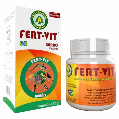 Fert-Vit Aarão - 50g - imagem 1