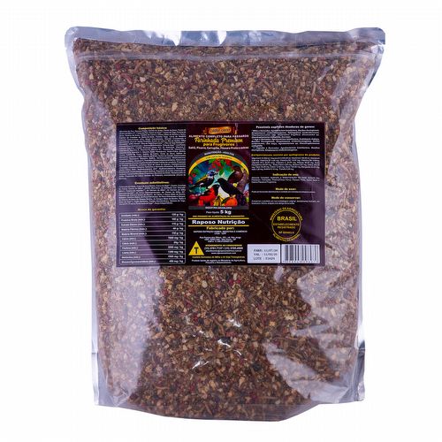 Raposo - Farinhada Premium - Linha Ouro - 5kg - imagem 1