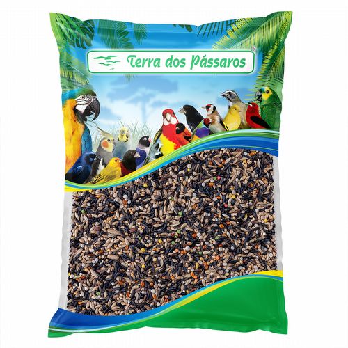 Mistura Pintassilgo - Extra - 500g - imagem 1