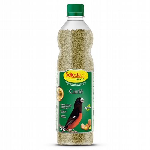 Sellecta - Curió Natural - 360g - imagem 1