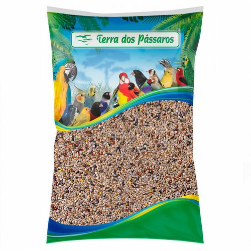 Mistura Diamante Gould - Mandarim - Extra - 5kg - imagem 1